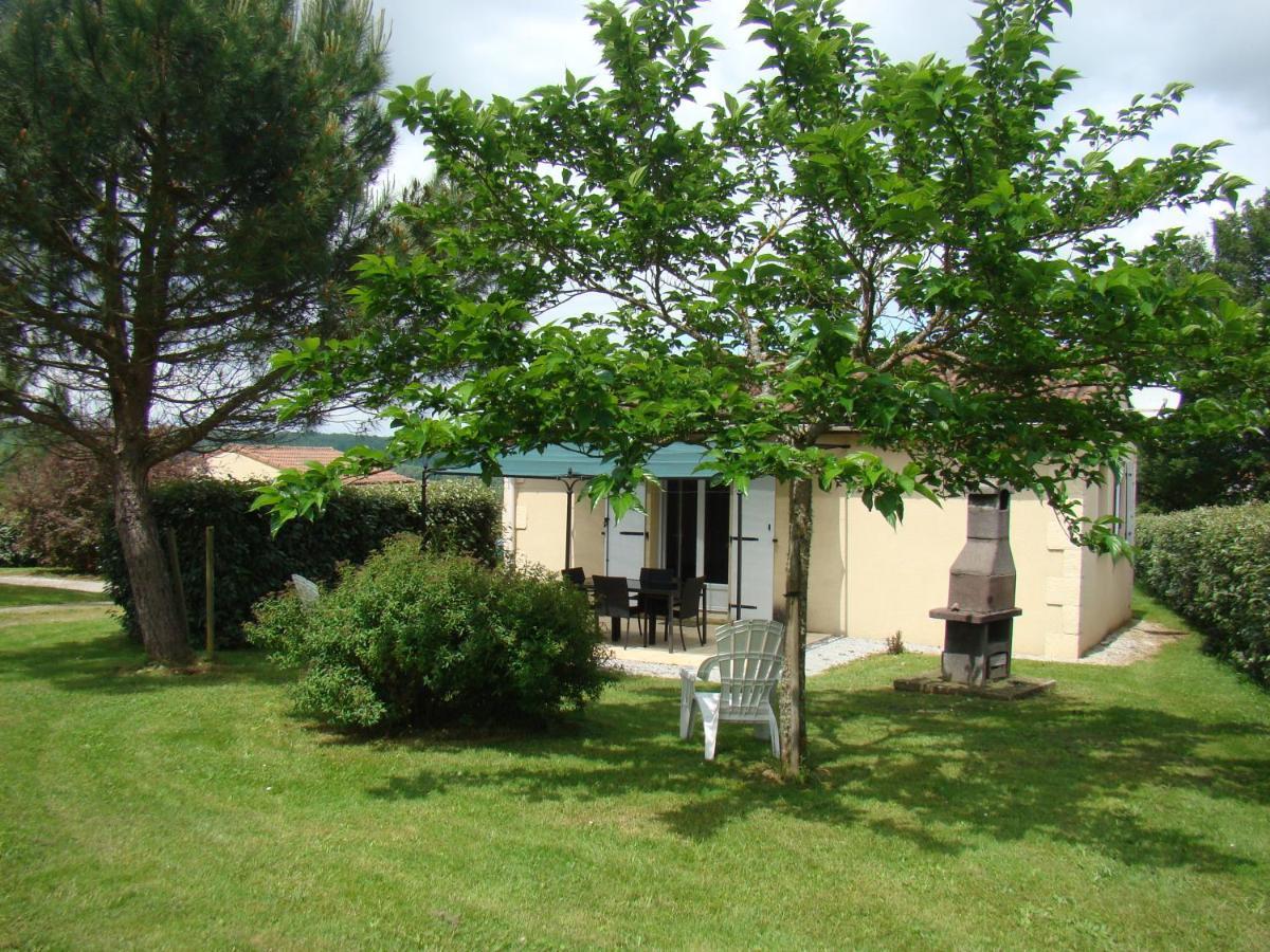 Villa Le Hameau Des Cardenals Salviac Exterior foto