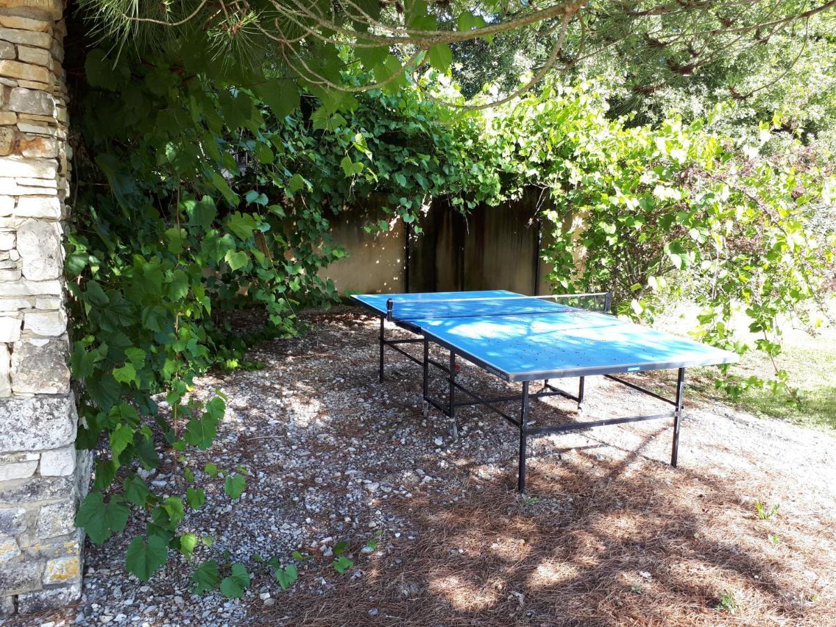 Villa Le Hameau Des Cardenals Salviac Exterior foto