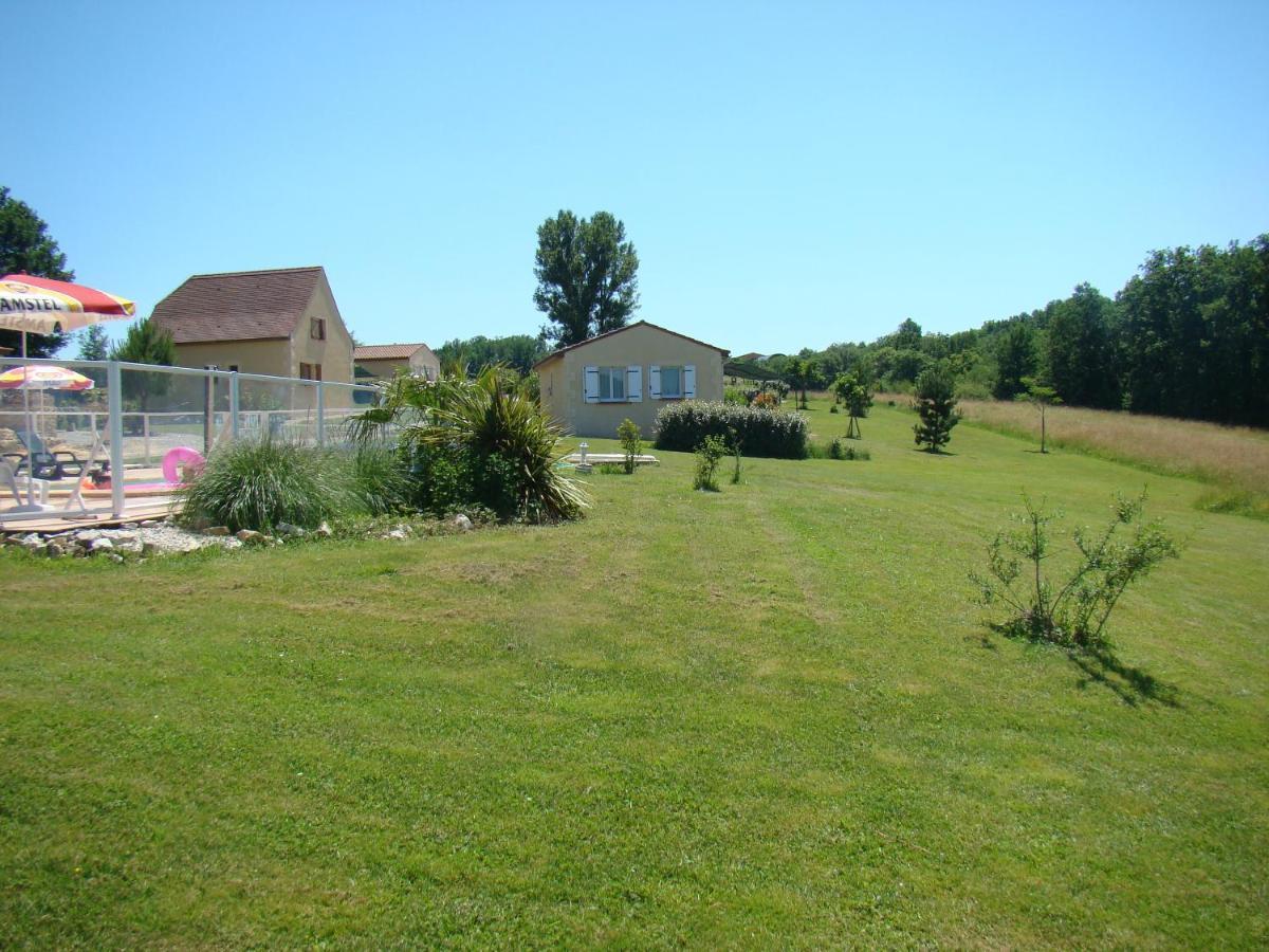Villa Le Hameau Des Cardenals Salviac Exterior foto